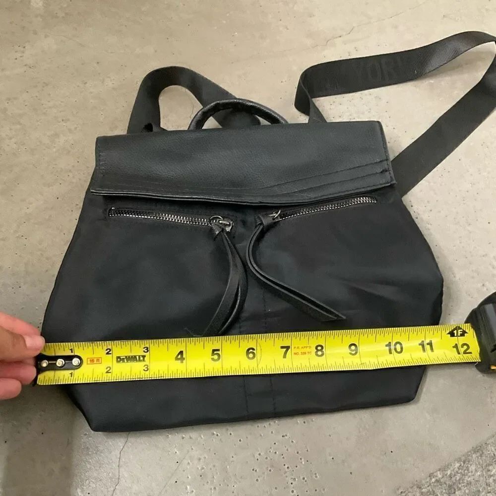 botkier Nylon Trigger Mini Backpack - Picture 9 of 10